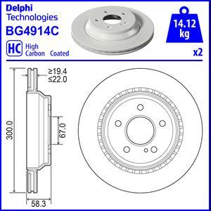 ATE 24.0122-0229.1 - Disc frana aaoparts.ro