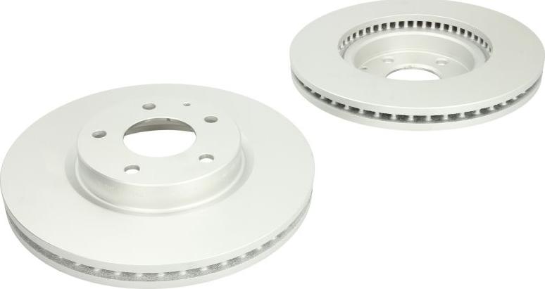 Delphi BG4562C - Disc frana aaoparts.ro