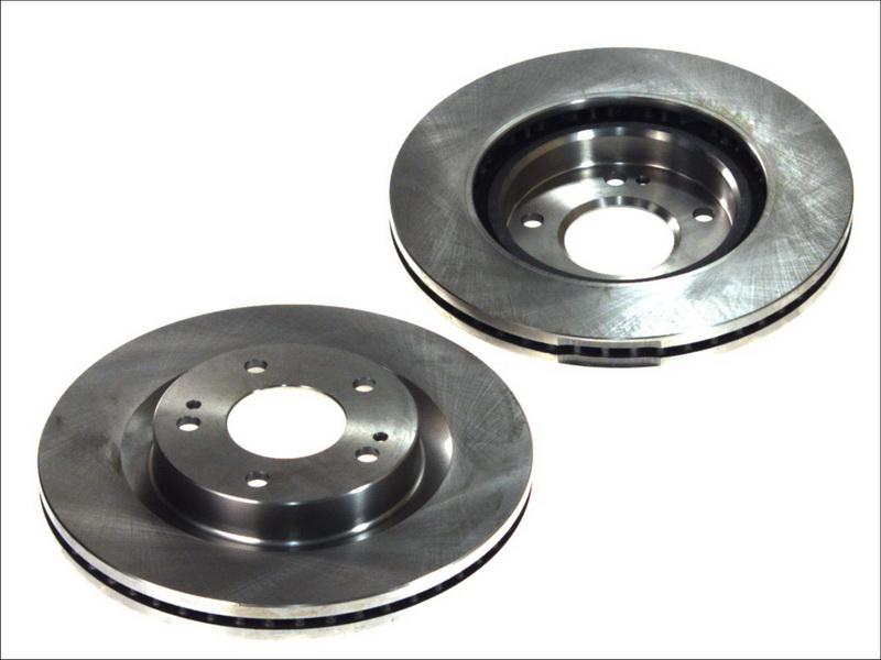 Delphi BG4034 - Disc frana aaoparts.ro