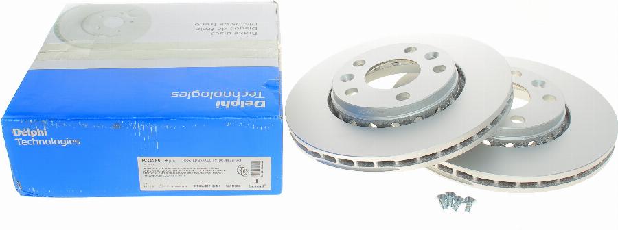 Delphi BG4265C - Disc frana aaoparts.ro