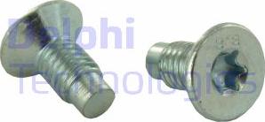 Delphi BGK006 - Surub, disc frana aaoparts.ro