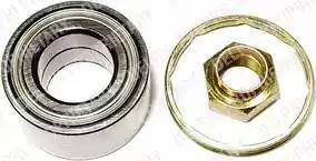 Delphi BK460 - Set rulment roata aaoparts.ro