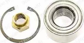 Delphi BK429 - Set rulment roata aaoparts.ro