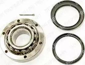 Delphi BK532 - Set rulment roata aaoparts.ro