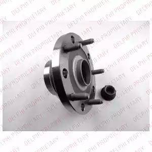 Delphi BK1548 - Butuc roata aaoparts.ro