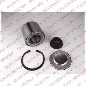 Delphi BK1558 - Set rulment roata aaoparts.ro