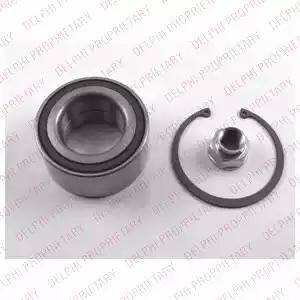 Delphi BK1552 - Set rulment roata aaoparts.ro
