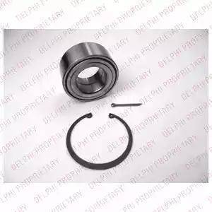 Delphi BK1583 - Set rulment roata aaoparts.ro