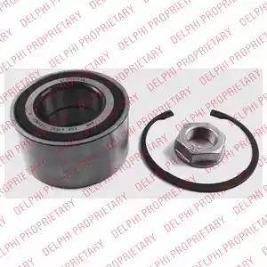Delphi BK1531 - Set rulment roata aaoparts.ro
