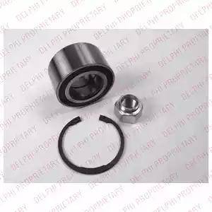 Delphi BK1604 - Set rulment roata aaoparts.ro