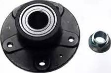 Delphi BK1607 - Butuc roata aaoparts.ro