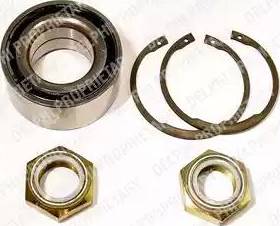 Delphi BK1095 - Set rulment roata aaoparts.ro