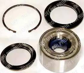 Delphi BK1033 - Set rulment roata aaoparts.ro
