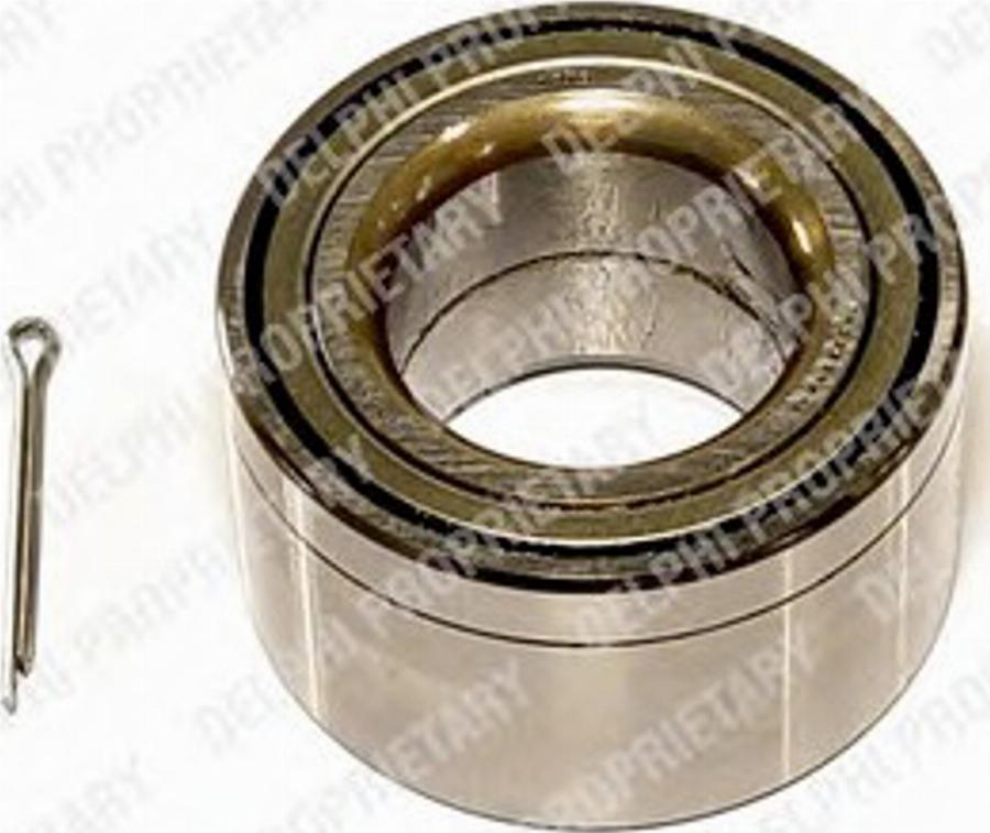 Delphi BK1032 - Set rulment roata aaoparts.ro