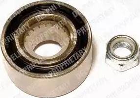 Delphi BK1112 - Set rulment roata aaoparts.ro