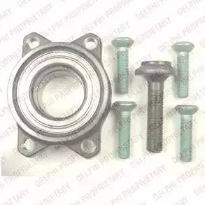 Delphi BK1382 - Set rulment roata aaoparts.ro