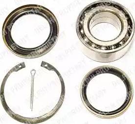 Delphi BK1322 - Set rulment roata aaoparts.ro
