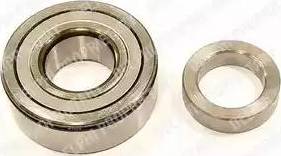 Delphi BK1250 - Set rulment roata aaoparts.ro