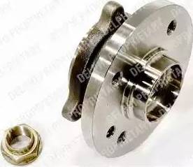 Delphi BK1269 - Butuc roata aaoparts.ro