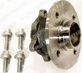 Delphi BK1270 - Butuc roata aaoparts.ro