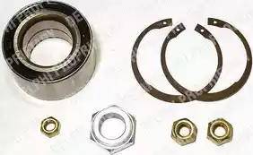 Delphi BK308 - Set rulment roata aaoparts.ro