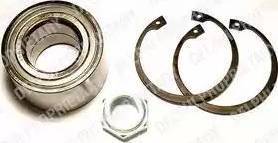Delphi BK339 - Set rulment roata aaoparts.ro