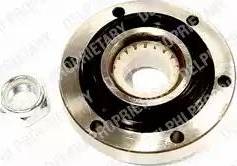 Delphi BK298 - Butuc roata aaoparts.ro