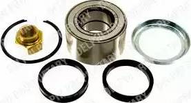 Delphi BK249 - Set rulment roata aaoparts.ro