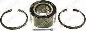 Delphi BK283 - Set rulment roata aaoparts.ro