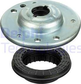 Delphi BSJ10093 - Rulment sarcina suport arc aaoparts.ro