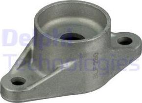 Delphi BSJ10048 - Rulment sarcina suport arc aaoparts.ro