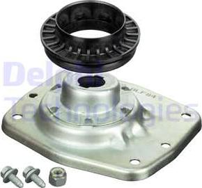Delphi BSJ10065 - Rulment sarcina suport arc aaoparts.ro