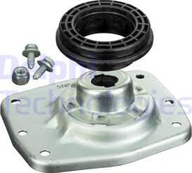 Delphi BSJ10066 - Rulment sarcina suport arc aaoparts.ro