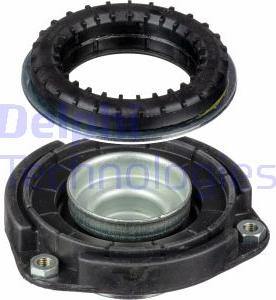 Delphi BSJ10084 - Rulment sarcina suport arc aaoparts.ro