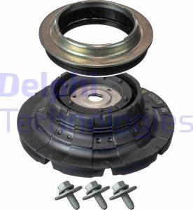 Delphi BSJ10085 - Rulment sarcina suport arc aaoparts.ro