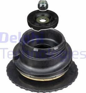 Delphi BSJ10081 - Rulment sarcina suport arc aaoparts.ro