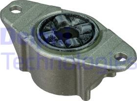 Delphi BSJ10115 - Rulment sarcina suport arc aaoparts.ro