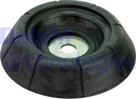 Delphi BSJ20021 - Rulment sarcina suport arc aaoparts.ro