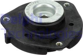 Delphi BSJ20023 - Rulment sarcina suport arc aaoparts.ro