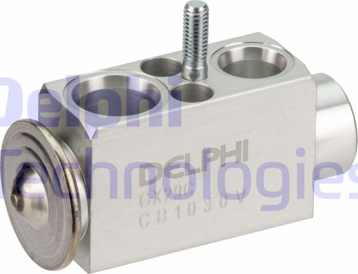 Delphi CB1030V - Supapa expansiune, clima aaoparts.ro
