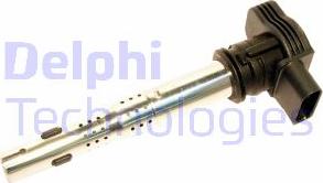 Delphi CE20034-19B1 - Bobina de inductie aaoparts.ro
