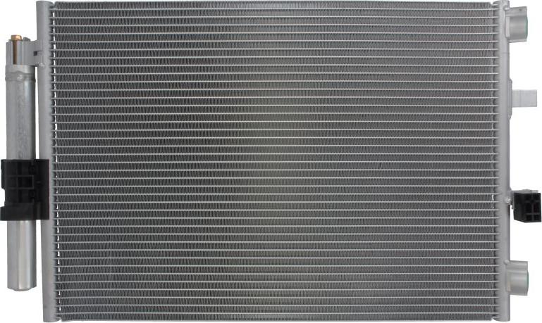 Delphi CF20140-12B1 - Condensator, climatizare aaoparts.ro