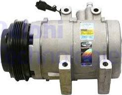 Delphi CS20139 - Compresor, climatizare aaoparts.ro