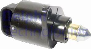 Delphi CV10194-12B1 - Supapa reglaj mers in gol,admisie aer aaoparts.ro