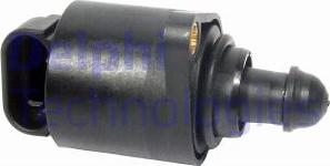 Delphi CV10195-12B1 - Supapa reglaj mers in gol,admisie aer aaoparts.ro