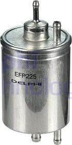 Delphi EFP225 - Filtru combustibil aaoparts.ro