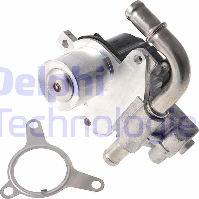 Delphi EG10493-12B1 - Supapa EGR aaoparts.ro