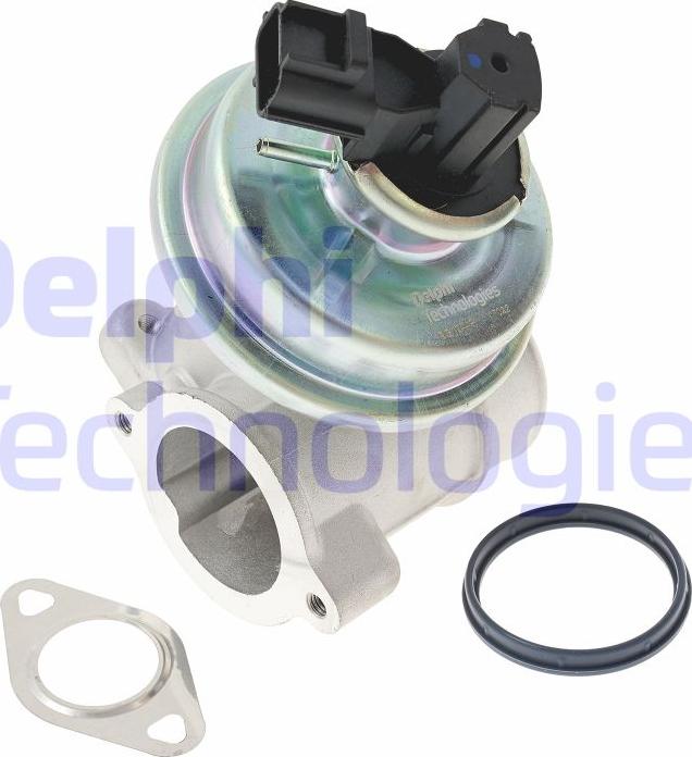 Delphi EG10449-12B1 - Supapa EGR aaoparts.ro