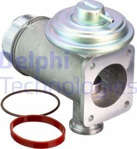 Delphi EG10466-12B1 - Supapa EGR aaoparts.ro