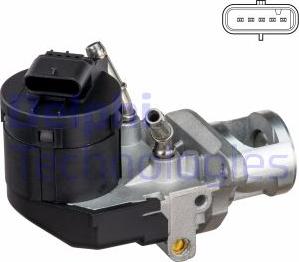 Delphi EG1046812B1 - Supapa EGR aaoparts.ro